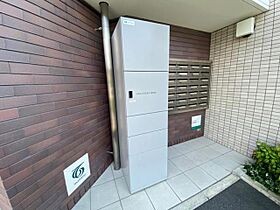 クランエシオ  ｜ 大阪府豊中市服部南町１丁目5番1号（賃貸マンション1LDK・1階・40.42㎡） その18