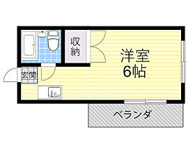 千里セピアテラス  ｜ 大阪府吹田市長野東18番1号（賃貸マンション1R・3階・21.00㎡） その2