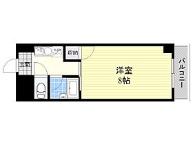 エム・ハイツ  ｜ 大阪府吹田市千里山西３丁目46番5号（賃貸マンション1K・2階・23.00㎡） その2