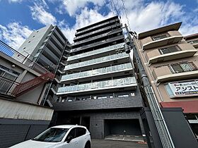 MODERN PALAZZO江坂AXIA  ｜ 大阪府吹田市南金田１丁目（賃貸マンション1LDK・7階・30.19㎡） その1