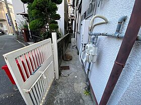 原田元町貸家  ｜ 大阪府豊中市原田元町３丁目（賃貸一戸建2K・1階・30.21㎡） その28