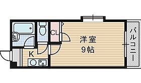 第二福井マンション  ｜ 大阪府吹田市春日１丁目1番14号（賃貸マンション1K・2階・24.00㎡） その2