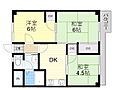 紙谷第3マンション7階9.0万円