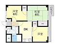 紙谷第3マンション6階9.5万円