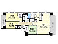プラウド千里桃山台4階17.5万円