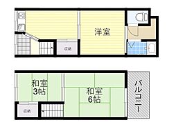 田中借家豊南町東