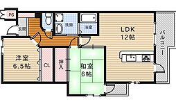 カルム新御堂