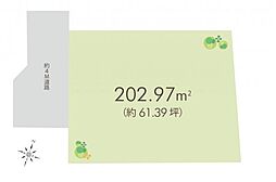 物件画像 入間市東町7丁目　土地