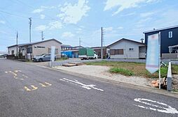 物件画像 入間市東町3丁目　土地　02区画