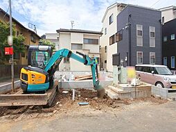 物件画像 入間市高倉1丁目　新築戸建　1号棟