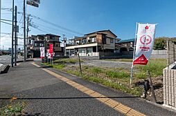 物件画像 飯能市双柳　土地