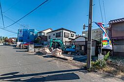物件画像 入間市東町4丁目 土地