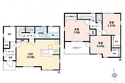 物件画像 入間市鍵山2丁目　新築戸建　04号棟