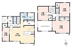 物件画像 入間市鍵山2丁目　新築戸建　03号棟