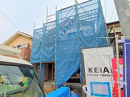 物件画像 入間市扇台4丁目　新築戸建　1号棟