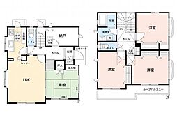 物件画像 入間市東藤沢7丁目　中古戸建