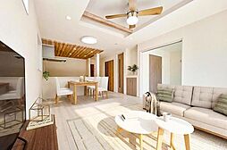 リビング/ダイニングの画像