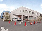 医療法人狭山ケ丘病院 850m