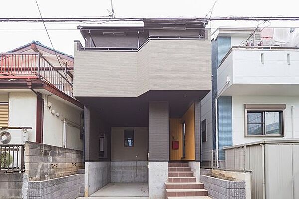 外観 令和4年築／入間市下藤沢　中古一戸建て