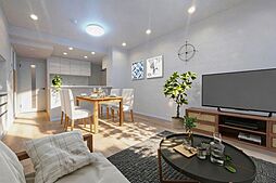 駅徒歩11分／リノベ物件／プランヴェール入間武蔵野II番館