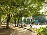 周辺：富士見公園 徒歩25分。 1970m