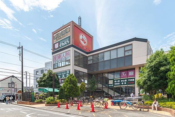 周辺を拡大表示