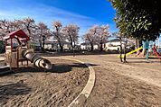 さくら公園 徒歩2分。 150m