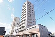 【　外観　】西武池袋線「武蔵藤沢」駅まで徒歩6分／高層階／角部屋