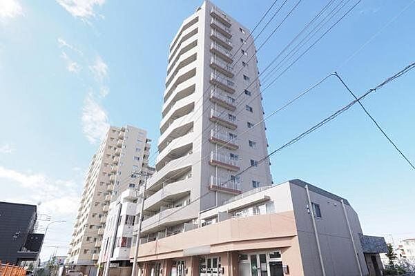 外観 アクエス武蔵藤沢II 12階/-