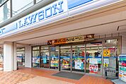 ローソン入間市役所前店 徒歩5分。 350m