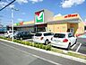 周辺：ヨークマート入間扇台店 徒歩13分。 1000m