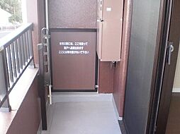 バルコニー