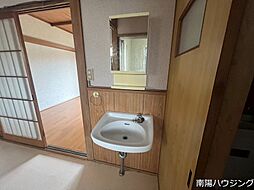 洗面