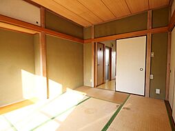 第1小幡ハイツ 205 2階1Kのリビング/ダイニング