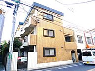東京都調布市入間町1丁目23-9：物件画像／株式会社南陽ハウジング