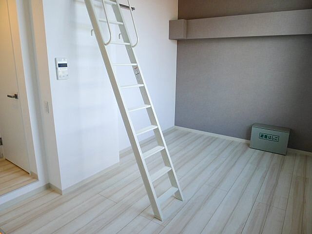 寝室