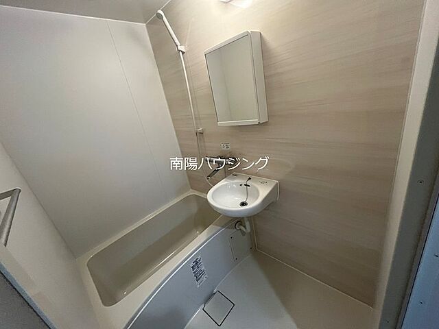 浴室