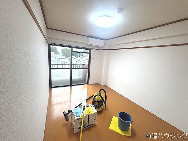 寝室
