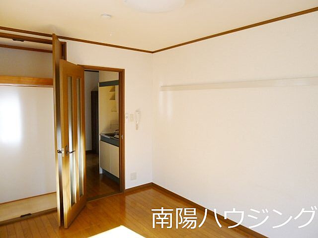 寝室