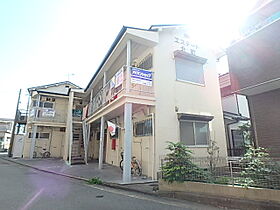 エステート北町 203 ｜ 兵庫県明石市西明石北町1丁目（賃貸アパート1K・2階・16.00㎡） その1