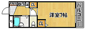 ハイツヤマネ 301 ｜ 兵庫県神戸市西区池上1丁目（賃貸マンション1K・3階・23.00㎡） その2