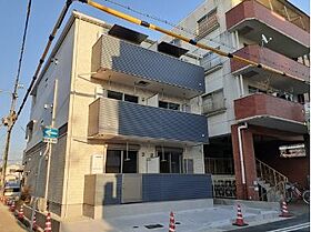 ソフィアコート加古川 203 ｜ 兵庫県加古川市平岡町新在家2丁目（賃貸アパート1LDK・2階・35.33㎡） その1