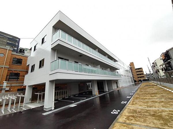 ラパン　すみよし 413｜兵庫県神戸市東灘区住吉宮町7丁目(賃貸マンション2K・4階・35.44㎡)の写真 その1