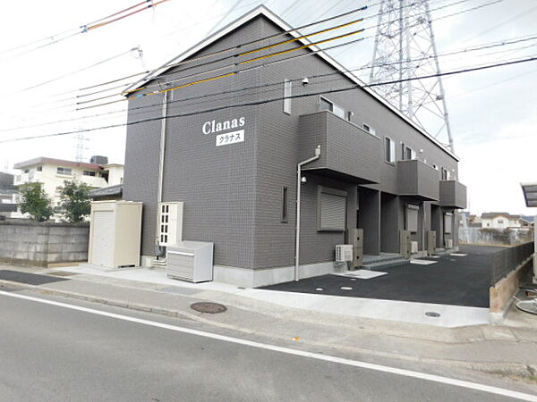 クラナス 103｜兵庫県姫路市北原(賃貸アパート1LDK・1階・41.20㎡)の写真 その1