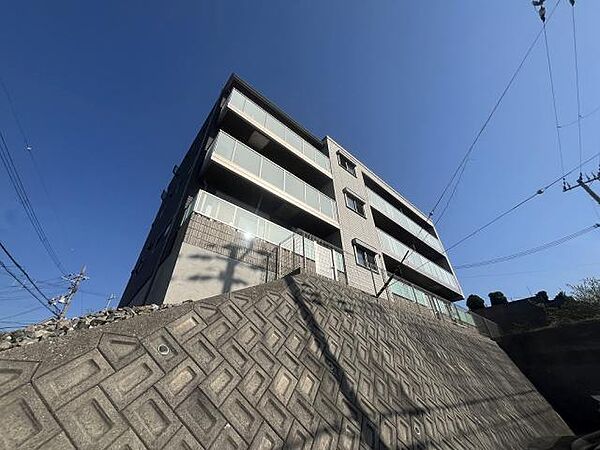 アモレ・カーザ 203｜兵庫県神戸市垂水区潮見が丘1丁目(賃貸アパート1LDK・2階・43.18㎡)の写真 その1