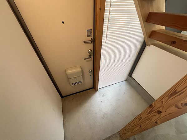 Ｗ＆Ｒ ＡＰＡＲＴＭＥＮＴ01 10｜兵庫県神戸市垂水区高丸1丁目(賃貸アパート1LDK・1階・29.80㎡)の写真 その11