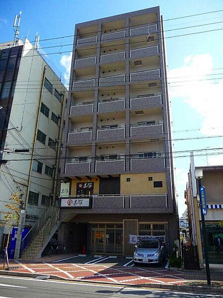 ラ・ブローテ東加古川 503｜兵庫県加古川市平岡町新在家2丁目(賃貸マンション1K・5階・30.96㎡)の写真 その1