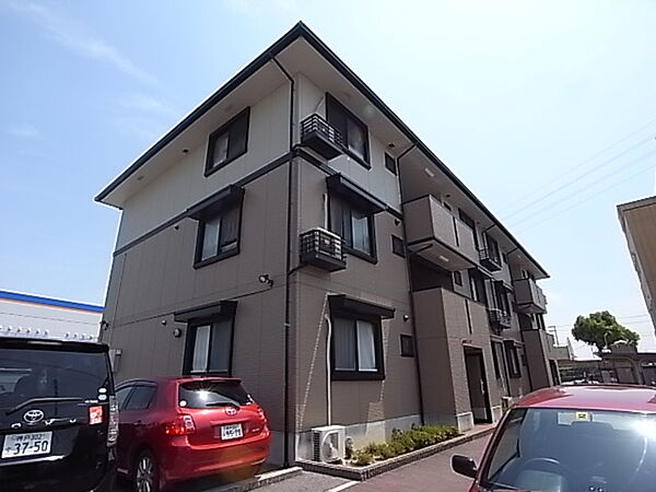 ウエストハイツ 201｜兵庫県三木市大村(賃貸アパート2LDK・2階・56.30㎡)の写真 その1