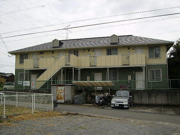 フレグランス藤 202｜兵庫県小野市王子町(賃貸アパート2DK・2階・40.54㎡)の写真 その1