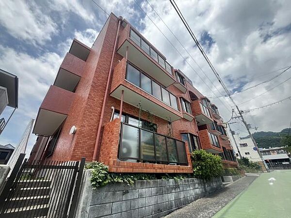 ライオンズマンション本山第二 204｜兵庫県神戸市東灘区本山中町2丁目(賃貸マンション3DK・2階・52.51㎡)の写真 その1